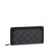 Louis Vuitton ZIPPY WALLET TRUNK Monogram Eclipse M80558 High