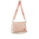 Louis Vuitton LIMITED EDITION - COUSSIN PM Monogram-embossed puffy lambskin Light Pink M58739 High