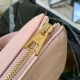 Louis Vuitton LIMITED EDITION - COUSSIN PM Monogram-embossed puffy lambskin Light Pink M58739 High