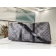 Louis Vuitton Keepall Bandoulière 50 Damier Graphite High