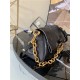 Louis Vuitton FAVORITE Monogram Empreinte Black M45813 High