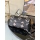 Louis Vuitton FAVORITE Monogram Empreinte Black/Beige M45859 High