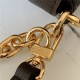 Louis Vuitton FAVORITE Monogram Empreinte Black/Beige M45859 High