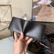 Louis Vuitton MULTIPLE WALLET Epi Leather Black M80771 High