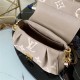 Louis Vuitton FAVORITE Monogram Empreinte Dove/Cream M45836 High