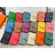 Hermes Bearn Card Holder Epsom Leather In ALL COLORS High