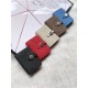 Hermes Dogon Card Holder Togo Leather In ALL COLORS High