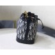 Dior BUCKET BAG Dior Oblique Small High