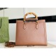 Gucci Diana medium tote bag 655658 Brown High