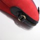 Ophidia small shoulder bag Suede Red high