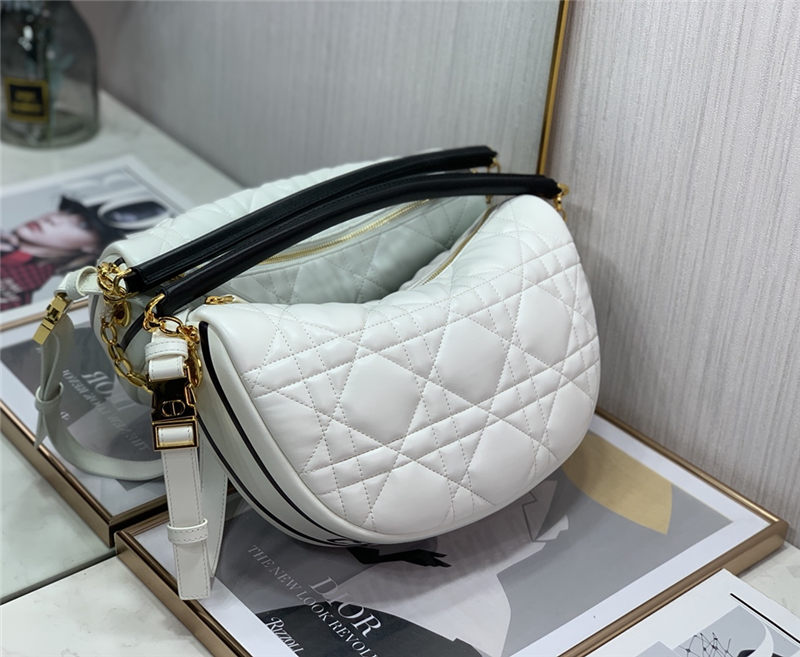 Dior VIBE BAG White High