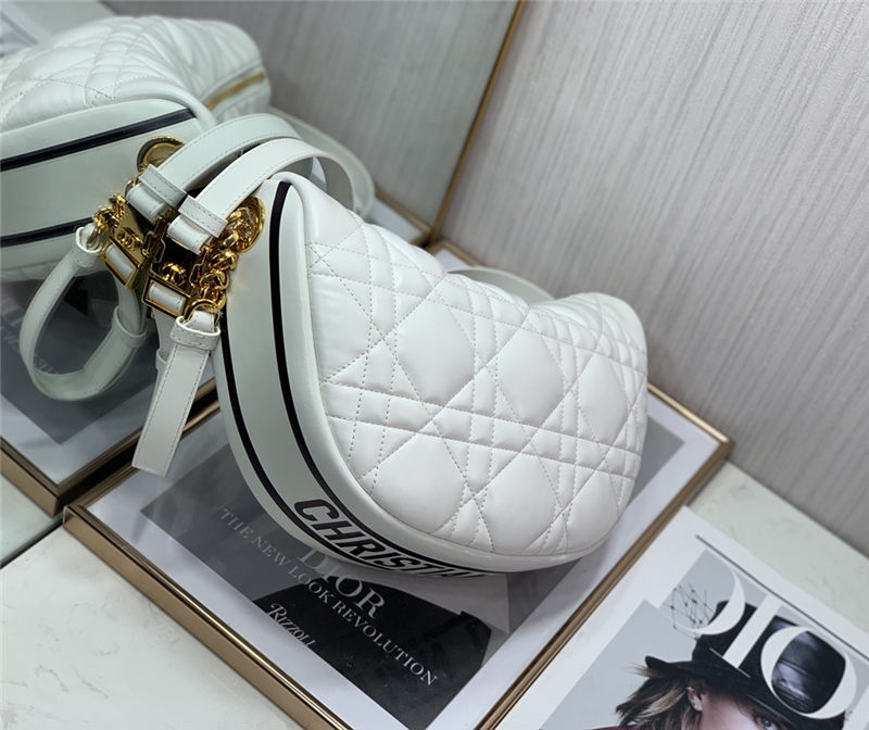 Dior VIBE BAG White High