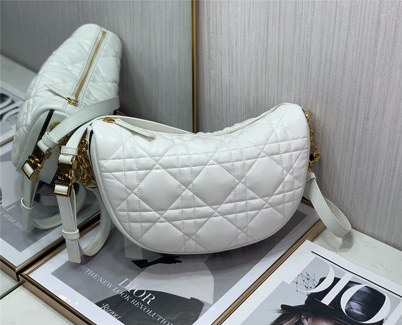 Dior VIBE BAG White High