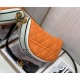 Dior VIBE BAG Orange High