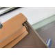 Hermes Herbag 31 Etoupe Camel High