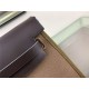 Hermes Herbag 31 Etoupe Coffee High