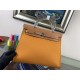 Hermes Herbag 31 Camel High