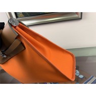 Hermes Herbag 31 Orange High