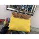 Hermes Herbag 31 Yellow High