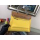 Hermes Herbag 31 Yellow High