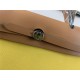 Hermes Herbag 31 Yellow High