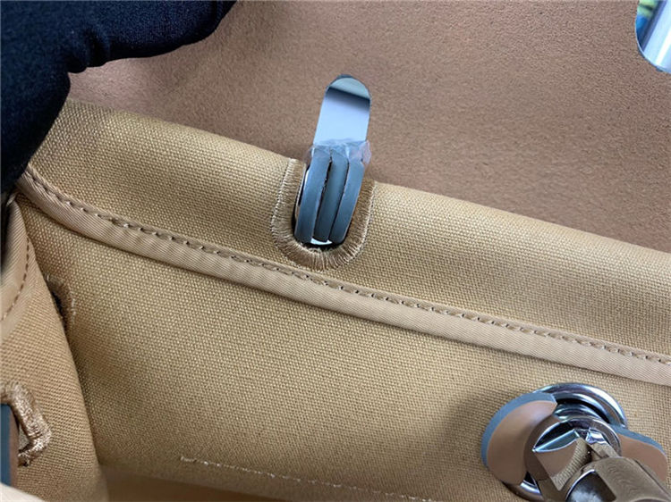 Hermes Herbag 31 Nude High