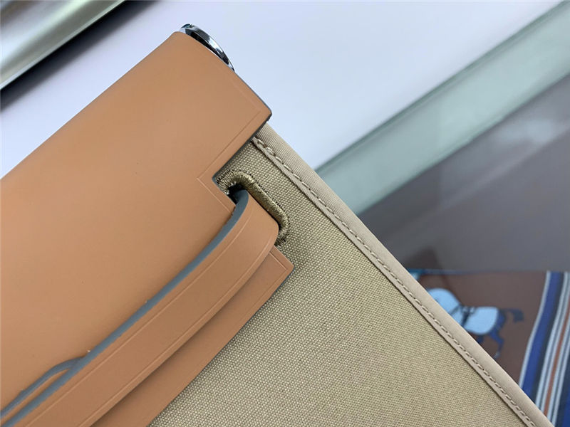 Hermes Herbag 31 Beige High