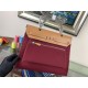 Hermes Herbag 31 Red Dark High