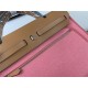 Hermes Herbag 31 Pink High