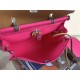 Hermes Herbag 31 Fuchsia High