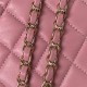 Chanel STAR HANDBAG Lambskin & Gold-Tone Metal AS4579 Pink A