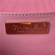 Chanel STAR HANDBAG Lambskin & Gold-Tone Metal AS4579 Pink A