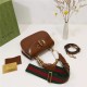 Gucci Bamboo 1947 small top handle bag Cuir Leather 675797 High