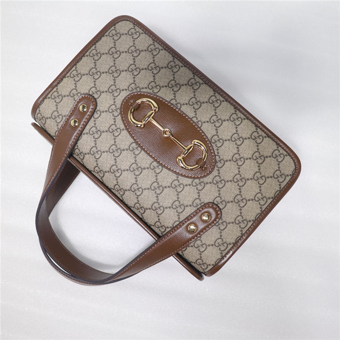 Gucci Horsebit 1955 small top handle bag 627323 High