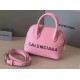 WOMEN'S VILLE XXS TOP HANDLE BAG IN PINK High