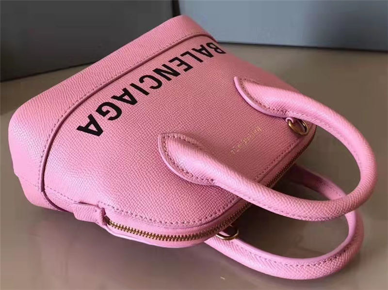 WOMEN'S VILLE XXS TOP HANDLE BAG IN PINK High