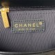 Chanel SMALL FLAP BAG Calfskin AS4264 Black A