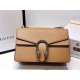 DIONYSUS GG SMALL SHOULDER BAG 400249 Leather high