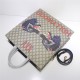 Gucci Tote 450950 Supreme Wolf High