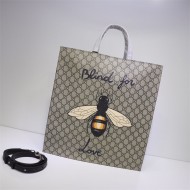 Gucci Tote 450950 Supreme Bee High