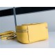 Gucci Blondie Top Handle bag Leather 744434 Yellow High