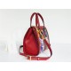 Ophidia small GG tote bag 547551 Red high