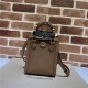 Gucci Diana mini tote bag 739079 Brown High