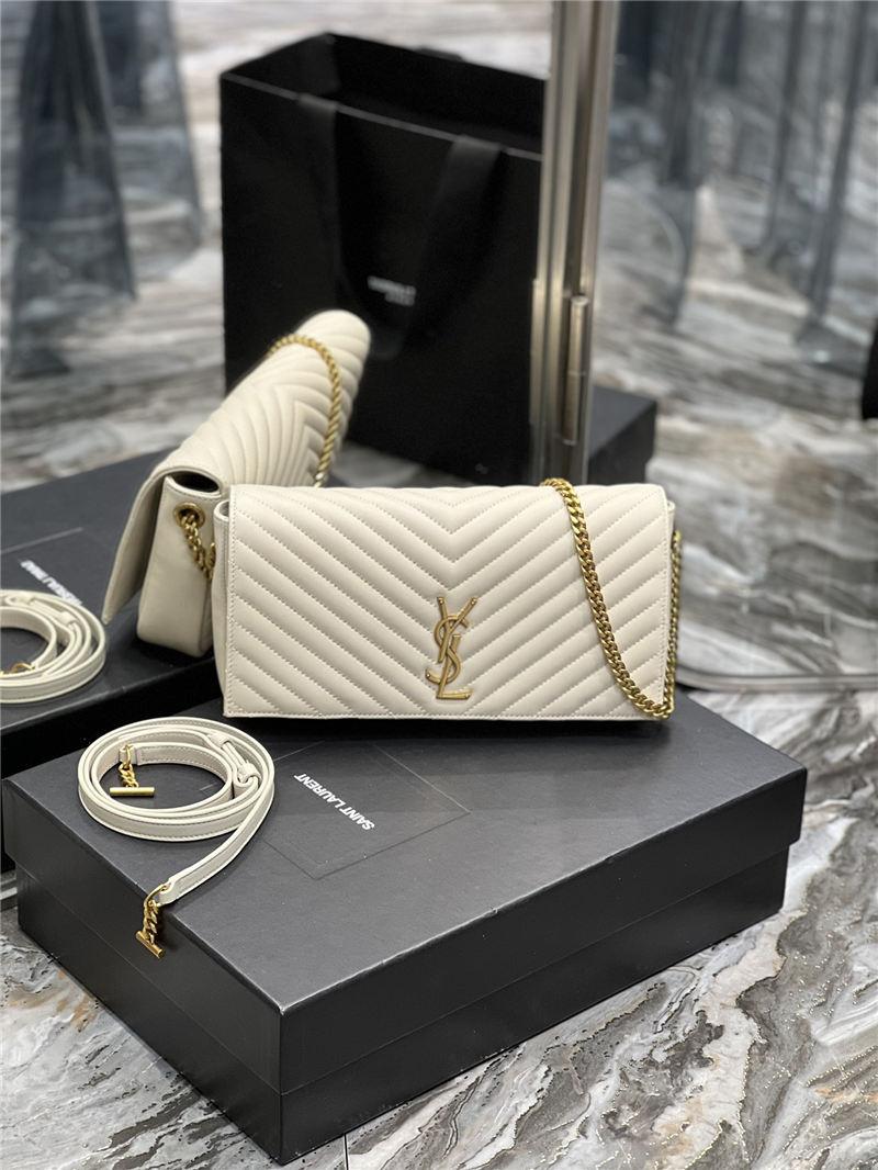 KATE 99 SUPPLE BAG IN QUILTED LAMBSKIN White High