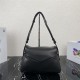 Prada Padded nappa leather Prada Signaux bag Black High