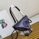 Prada Padded nappa leather handbag Purple High