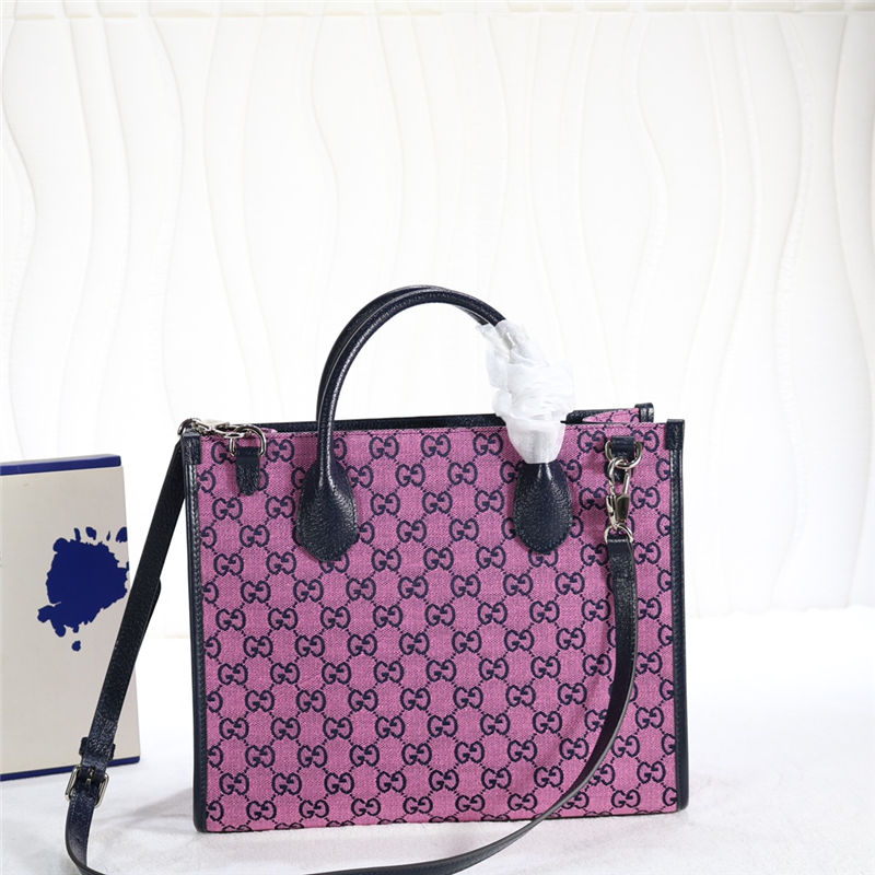 Gucci GG small tote bag 659983  Pink High