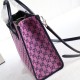 Gucci GG small tote bag 659983  Pink High