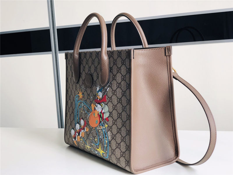 Gucci GG small tote bag 659983 Disney High