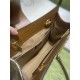 Gucci Padlock GG small shoulder bag 498156 Brown High